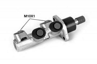 OPEN PARTS fbm102600 -  Главный тормозной цилиндр